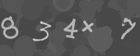 Gentilmente scrivi le lettere di questa immagine captcha nella casella di input