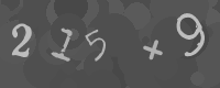 Gentilmente scrivi le lettere di questa immagine captcha nella casella di input