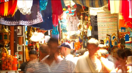 Tunisia, tutto è pronto per il 33imo Festival della Medina di Tunisi