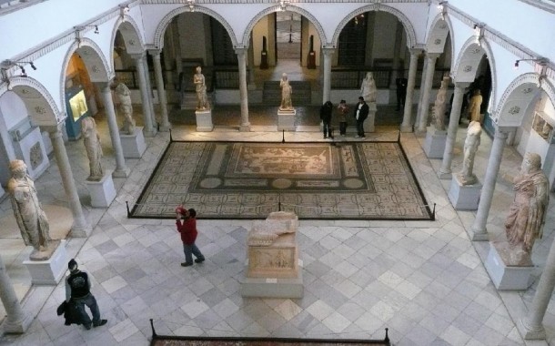 Lampedusa: un progetto per ospitare le opere del museo del Bardo di Tunisi