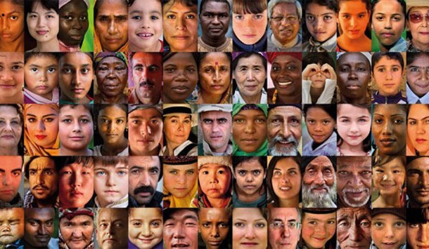 A dream of humanity': Parigi dà un volto ai rifugiati siriani