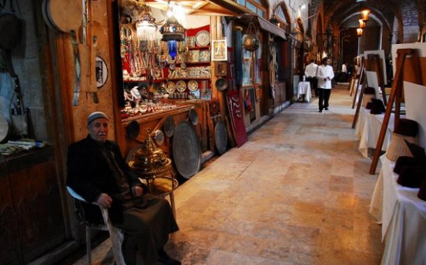 Siria, lavorare all'ombra del conflitto