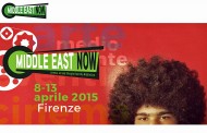 Middle East Now in versione estiva: il cinema mediorientale in scena a Firenze
