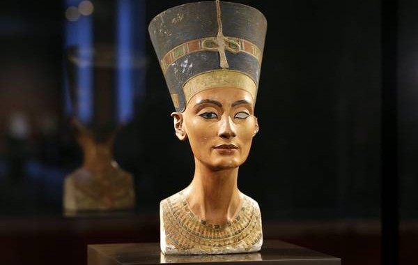 Nella tomba di Tutankhamon trovato il Sacro Graal d'Egitto