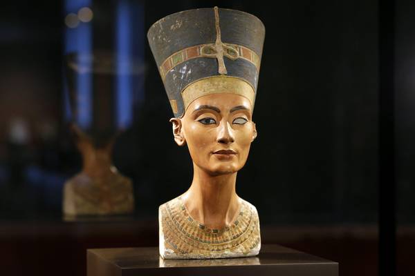 Nella tomba di Tutankhamon trovato il Sacro Graal d'Egitto