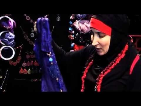 Mona Mohanna: «Vorrei trasmettere l'idea di seduzione pudica»