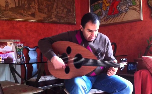 Ghazi Makhoul, il liuto di Ziryab incanta ancora