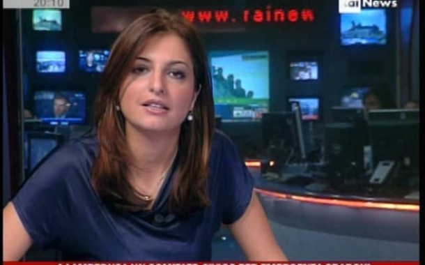 Iman Sabbah, il volto arabo della Rai: «Una buona informazione contro la diffusa generalizzazione»