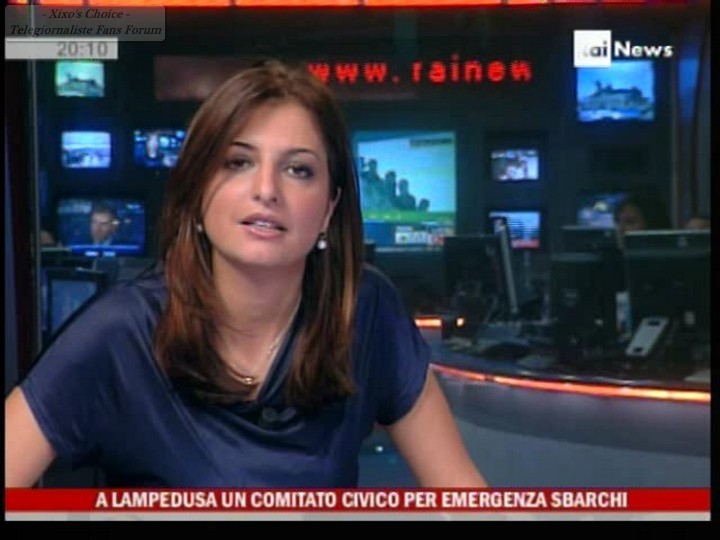 Iman Sabbah, il volto arabo della Rai: «Una buona informazione contro la diffusa generalizzazione»