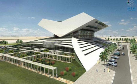 Dubai: nel 2017 la più grande biblioteca della Regione