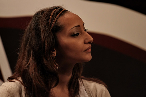 Randa Ghazy: «L'Italia è il mio paese, ma non rinuncio alla mia multiculturalità»