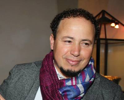 Ramzi Harrabi: «La musica, la parola e l'immagine convivono serenamente dentro di me»