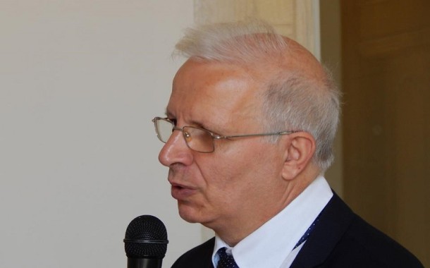 Hafez Haidar: «Scrivere è un atto d’amore. Ogni libro è per me come un figlio»