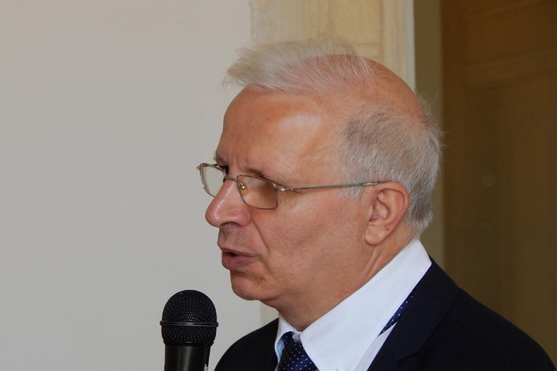 Hafez Haidar: «Scrivere è un atto d’amore. Ogni libro è per me come un figlio»