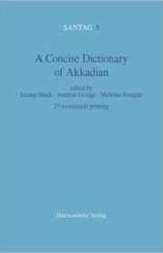 A concise dictionary ok akkadian