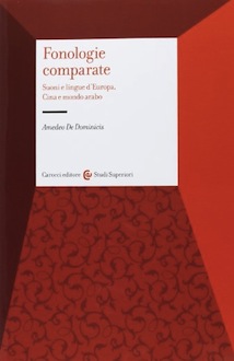 Fonologie comparate. Suoni e lingue d'Europa, Cina e mondo arabo