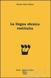 La lingua ebraica restituita