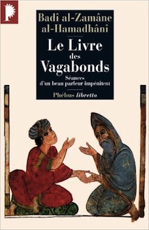 Le Livre des Vagabonds. Séances d'un beau parleur impénitent