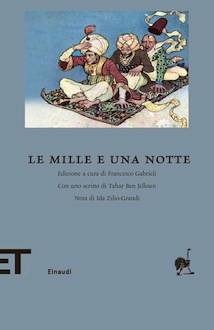 Le mille e una notte - Gabrieli