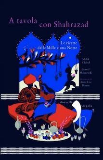 A tavola con Shahrazad