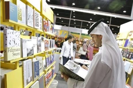 Italia, ospite d'onore alla fiera del libro di Abu Dhabi