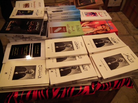 Damasco: dopo 4 anni il ritorno della Fiera del Libro