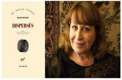 Inaam Kachachi  vince il Prix de la littérature arabe 2016