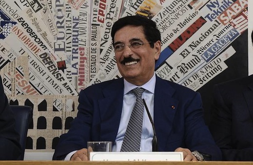 Unesco, al Kawari a Roma: 