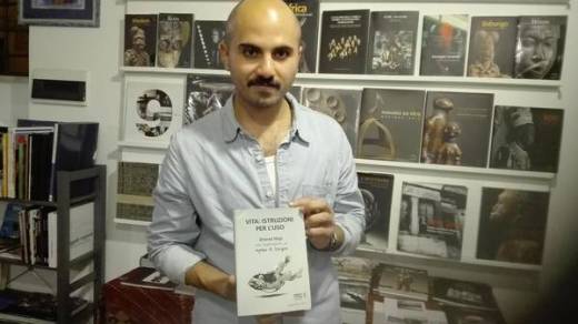 Esce in italiano il nuovo libro di Ahmed Nagi. Lui resta in carcere.