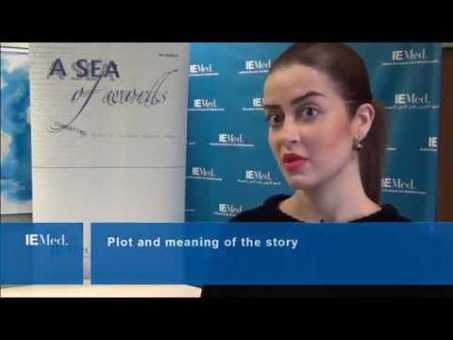 Nour Hariri vince il concorso internazionale per la letteratura euro-mediterranea