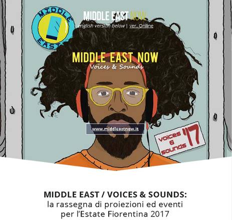 Medio Oriente protagonista dell'Estate Fiorentina 2017