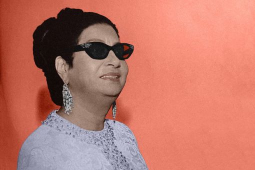 Al Cinema di Venezia il mito di Oum Kulthum