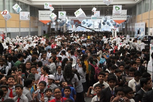 A novembre la Fiera internazionale del libro di Sharjah