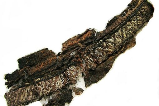 Scritte in arabo su corredi funebri dei Vichinghi