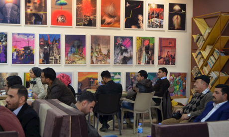 Caffè letterari e incontri culturali: la rinascita di Mosul