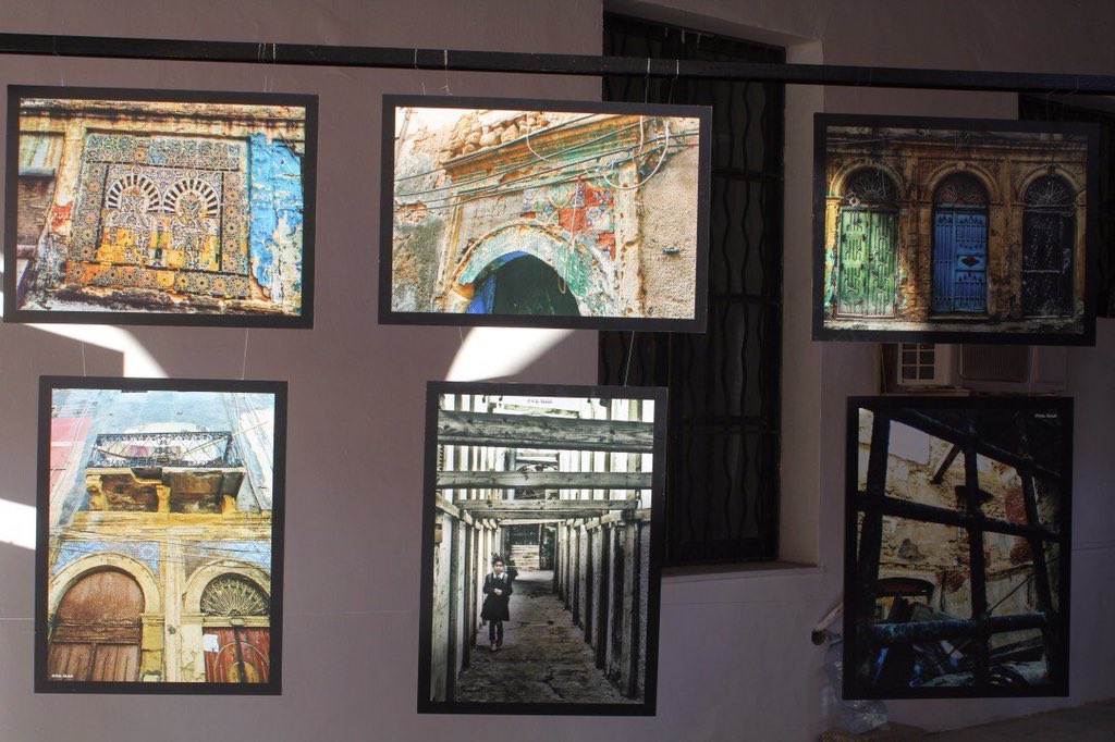 'Bellezza sospesa', una mostra per proteggere il patrimonio storico di Tripoli