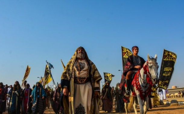 In Arabia Saudita il festival Souk Okaz rende omaggio alle tradizioni del mondo arabo