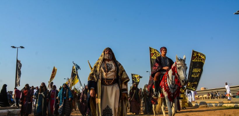 In Arabia Saudita il festival Souk Okaz rende omaggio alle tradizioni del mondo arabo