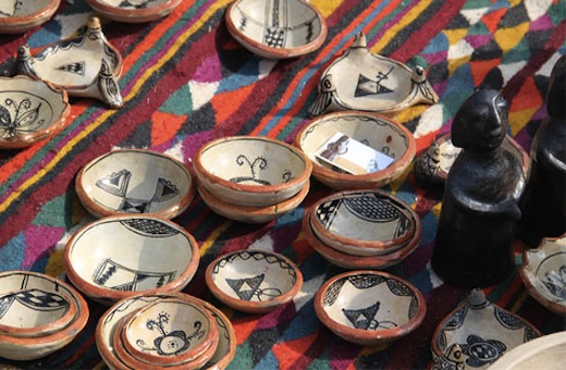 Ceramica di Sejnane patrimonio culturale immateriale dell'umanità (UNESCO)