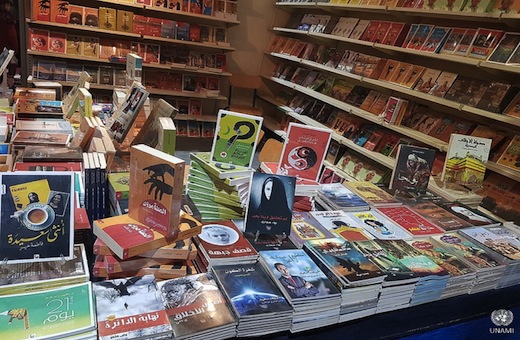 Fiera del libro di Baghdad: record di 1 milione di visitatori