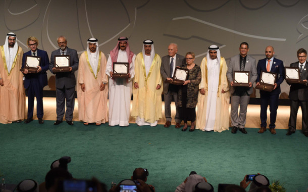 Premiati i vincitori dello Shaikh Zayed Book Award ad Abu Dhabi