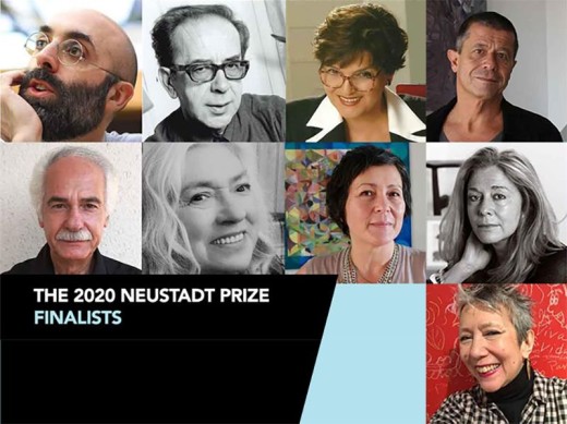 Laâbi e Khalifeh finalisti del Premio letterario Neustadt 2020