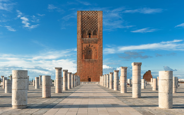 Rabat prende il posto di Marrakech come città africana della cultura