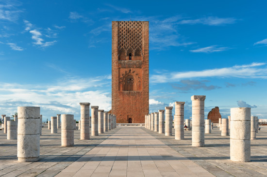 Rabat prende il posto di Marrakech come città africana della cultura