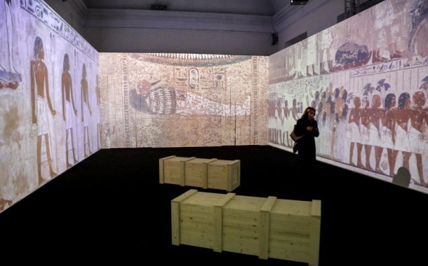 A Milano in mostra l'Egitto dei faraoni