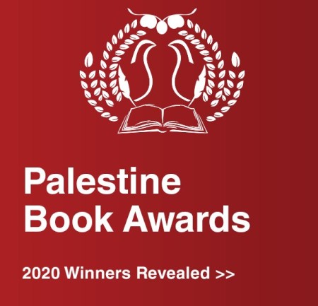 Palestine Book Awards 2020: ecco i vincitori