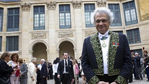Amin Maalouf  vince il premio GAFF per il suo saggio ‘Il naufragio delle civiltà’