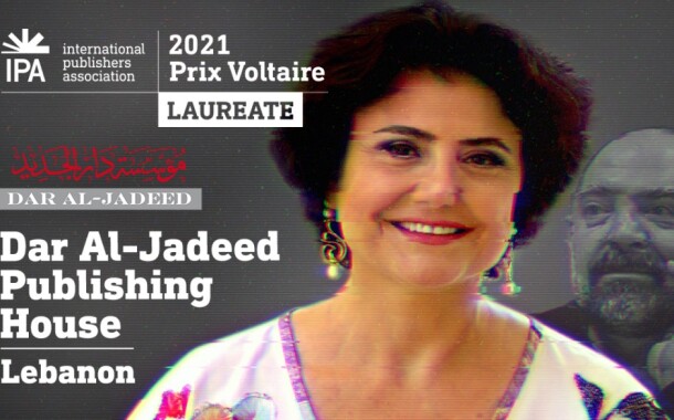 La casa editrice libanese Dar al Jadeed vince il Premio Internazionale Voltaire 2021