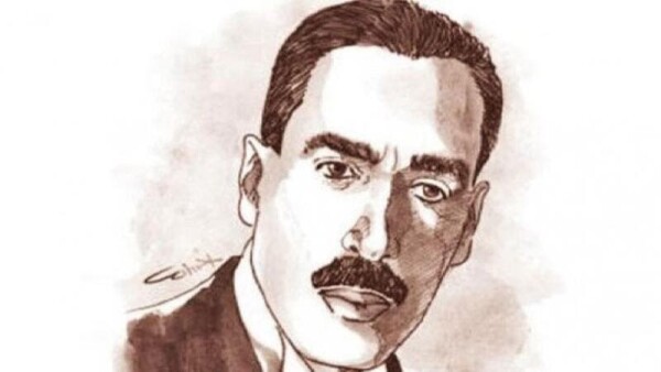 Il poeta giordano Arar è il simbolo della cultura araba 2022