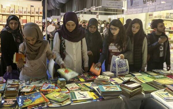 Libano: a Beirut torna la Fiera del libro
